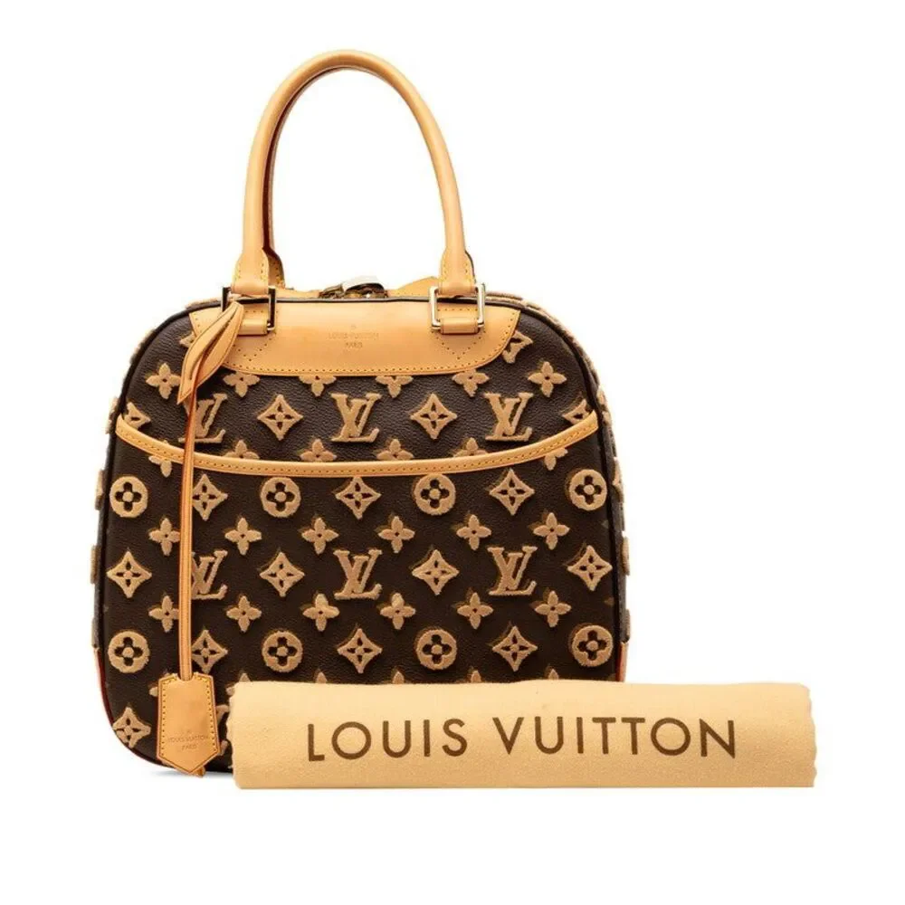 Louis Vuitton Deauville Handbag M40921